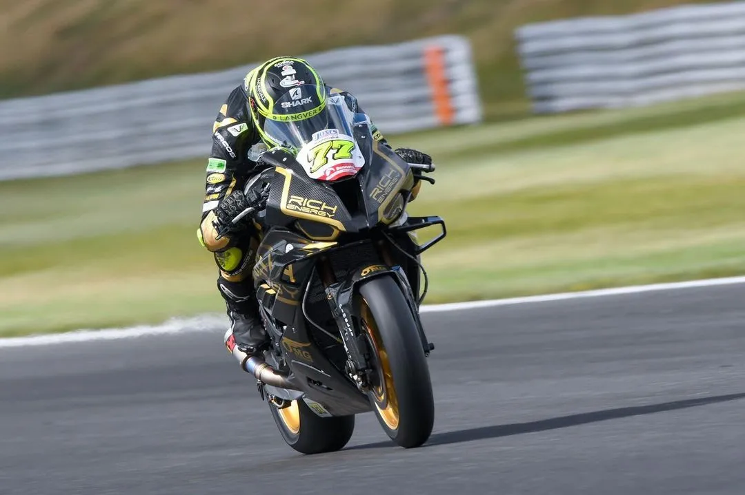 kyle ryde omg bmw 2021