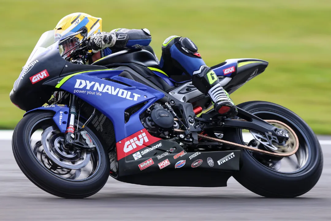 kyle smith ptr triumph 2021