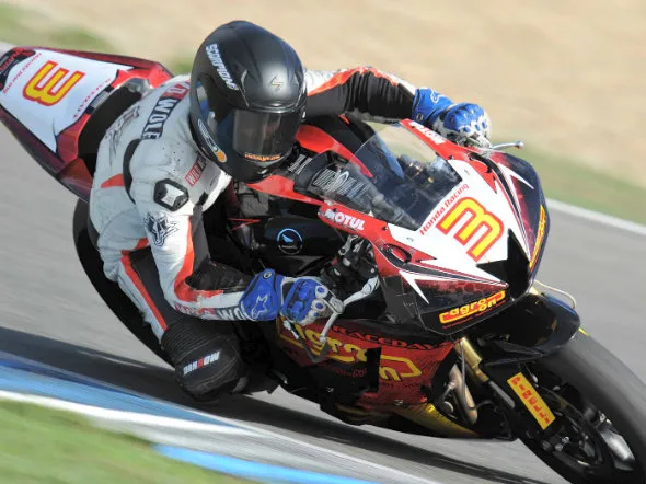 kyle smith racedays honda