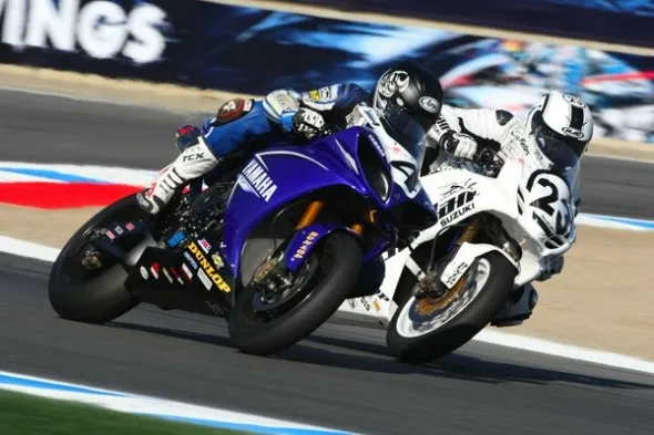 laguna seca hayes yates 2009