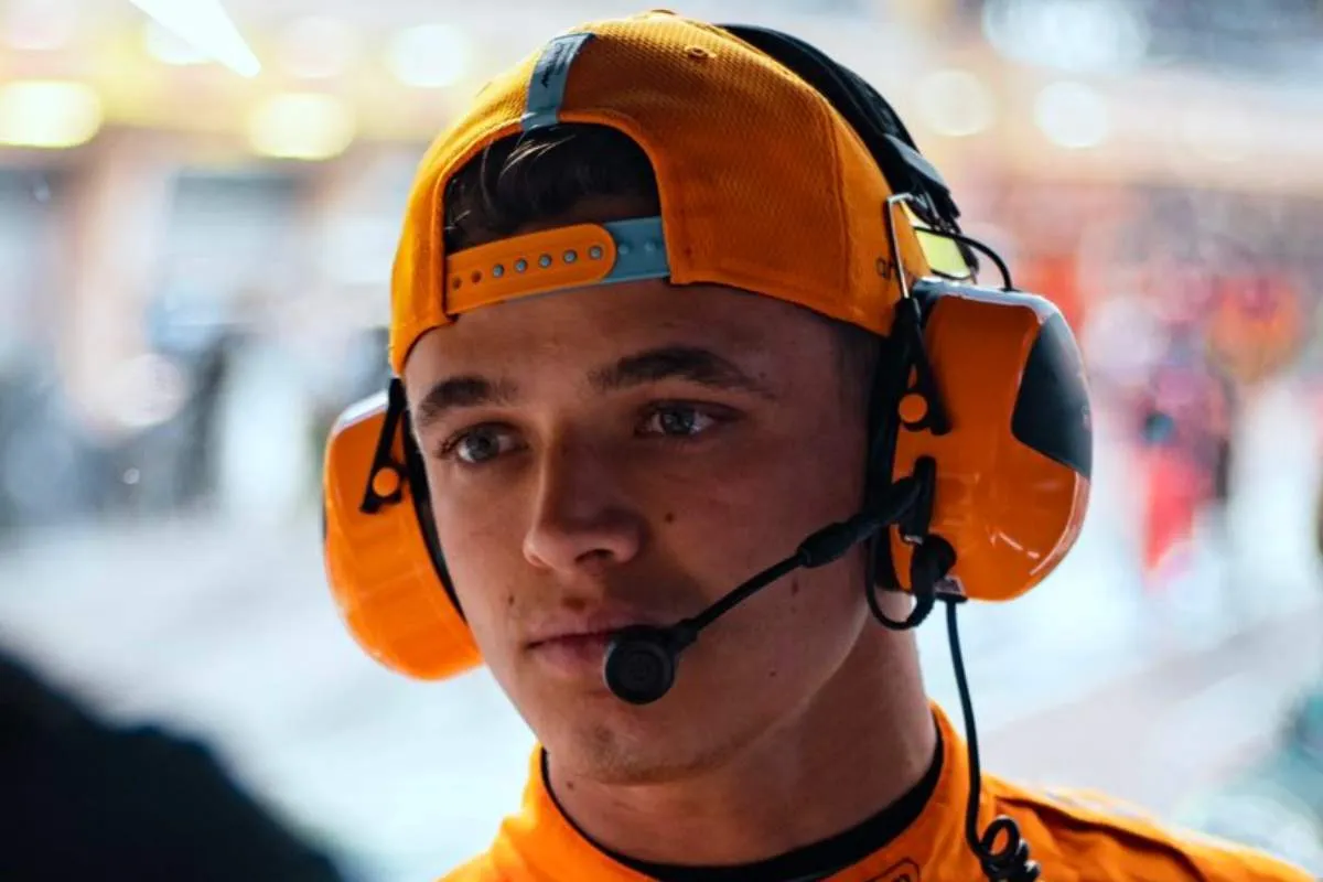 lando norris