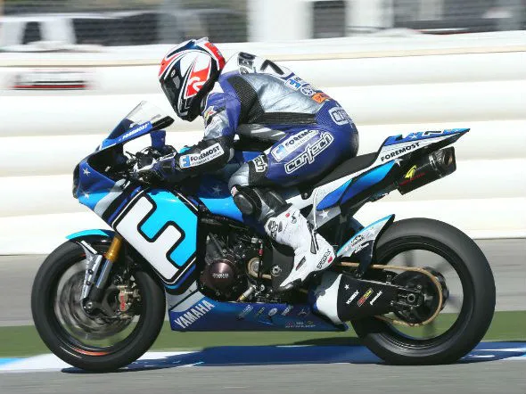larry pegram ama superbike laguna seca 2013