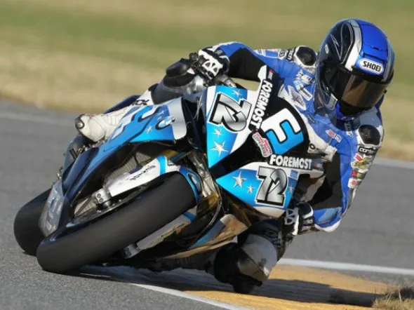 larry pegram bmw 2012 ama