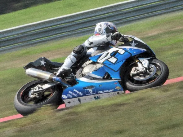 larry pegram bmw 2012