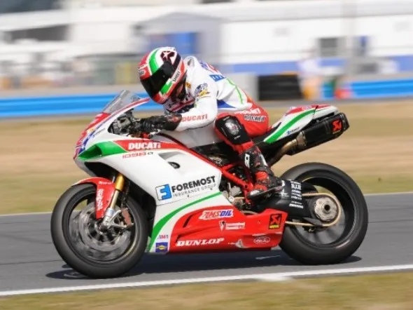 larry pegram daytona prove