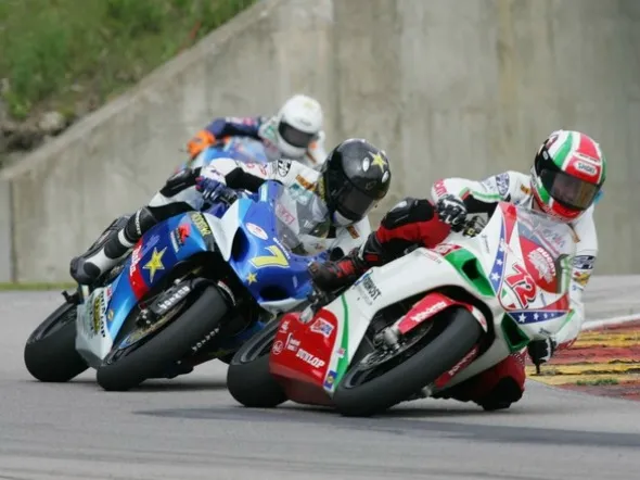 larry pegram mat mladin battle