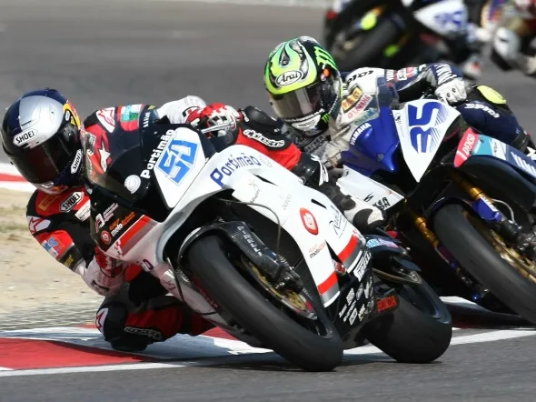 laverty vs crutchlow imola
