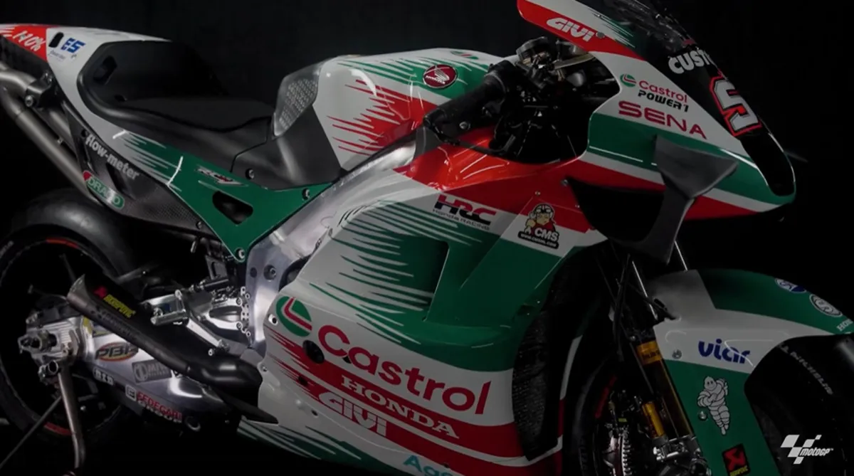lcr castrol zarco motogp 2024
