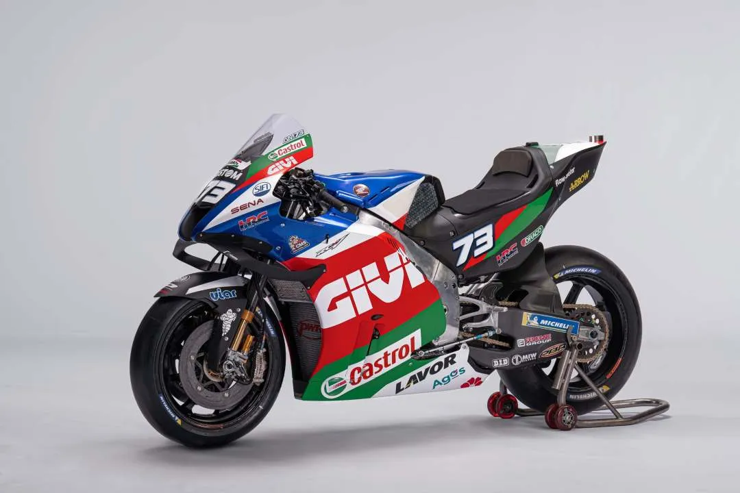 lcr honda 2022