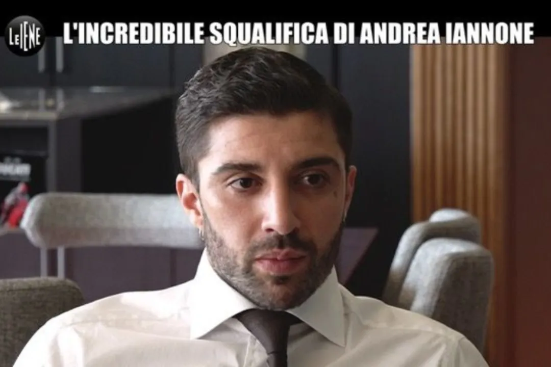 le iene andrea iannone 25 maggio 2021 1