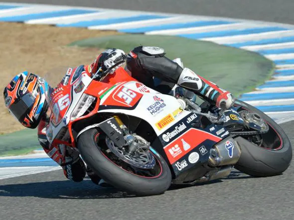 leandro mercado fp3 jerez 2014