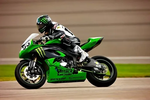 leandro mercado kawasaki fontana 2009