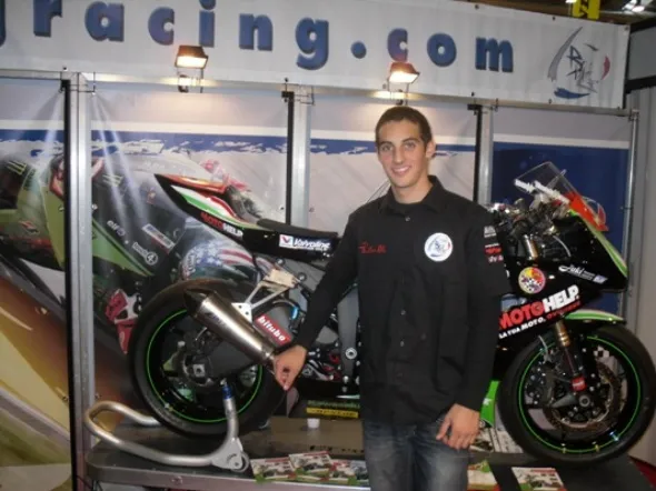 leandromercado kawasaki bwgracing