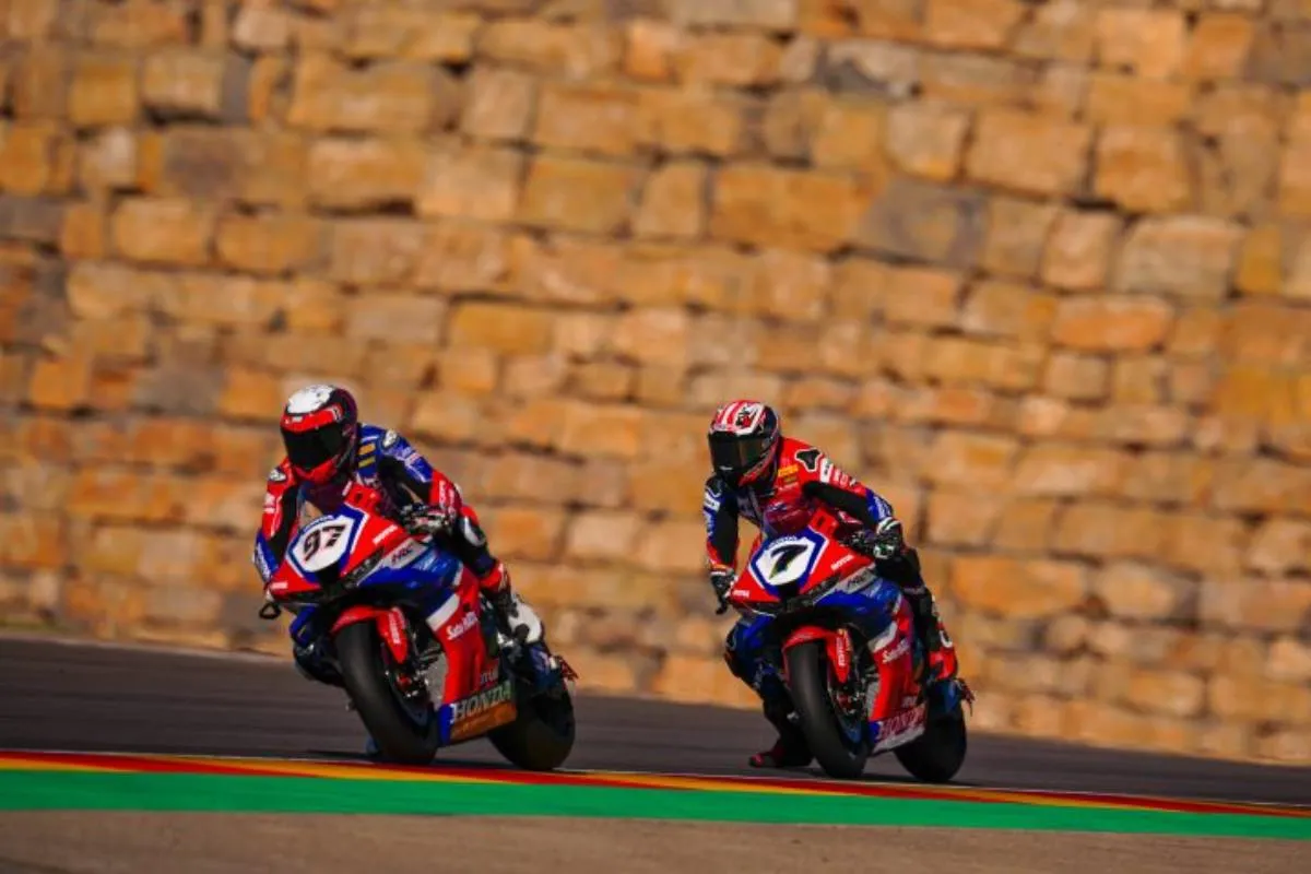 lecuona vierge honda