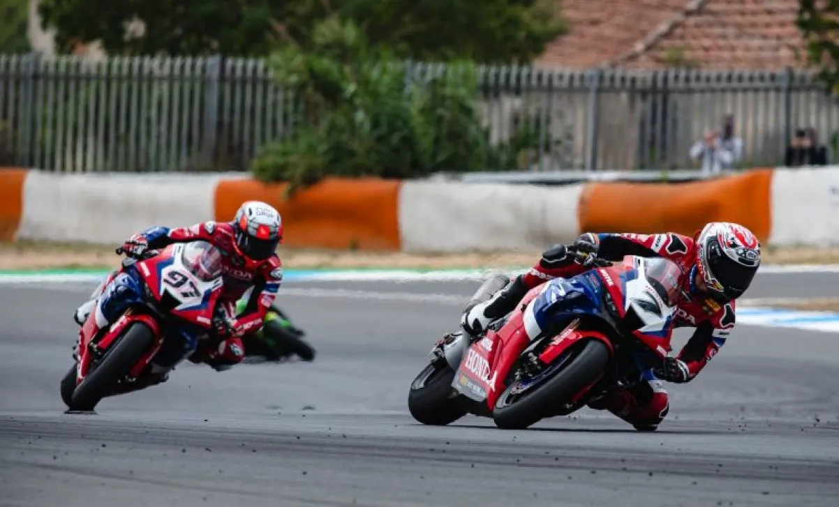 lecuona vierge superbike