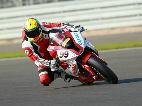 lee jackson bsb silverstone 2011