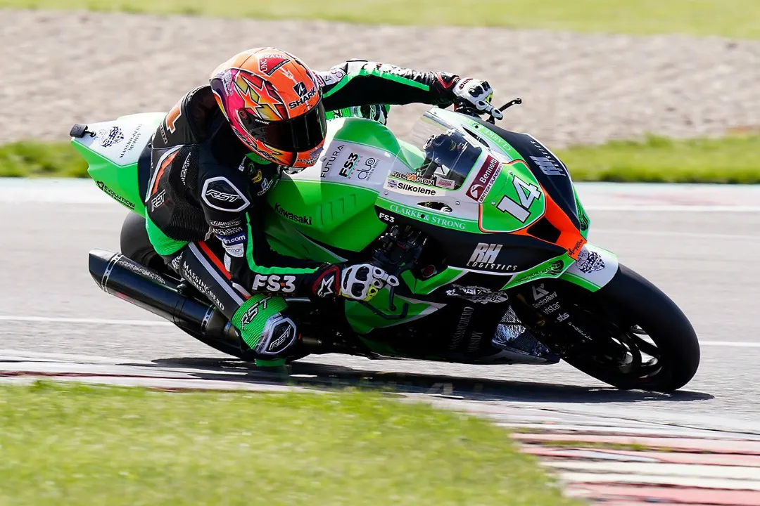 lee jackson bsb test donington national 2020