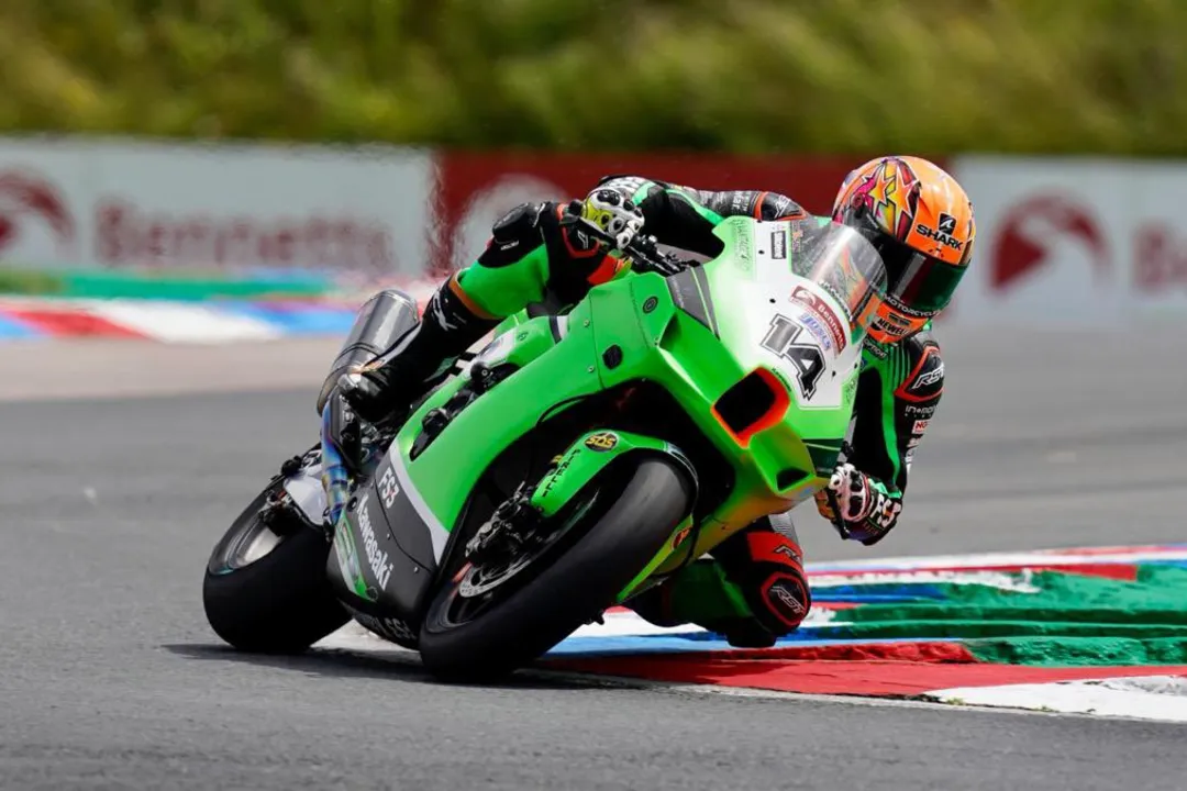 lee jackson free practice 1 2021 thruxton