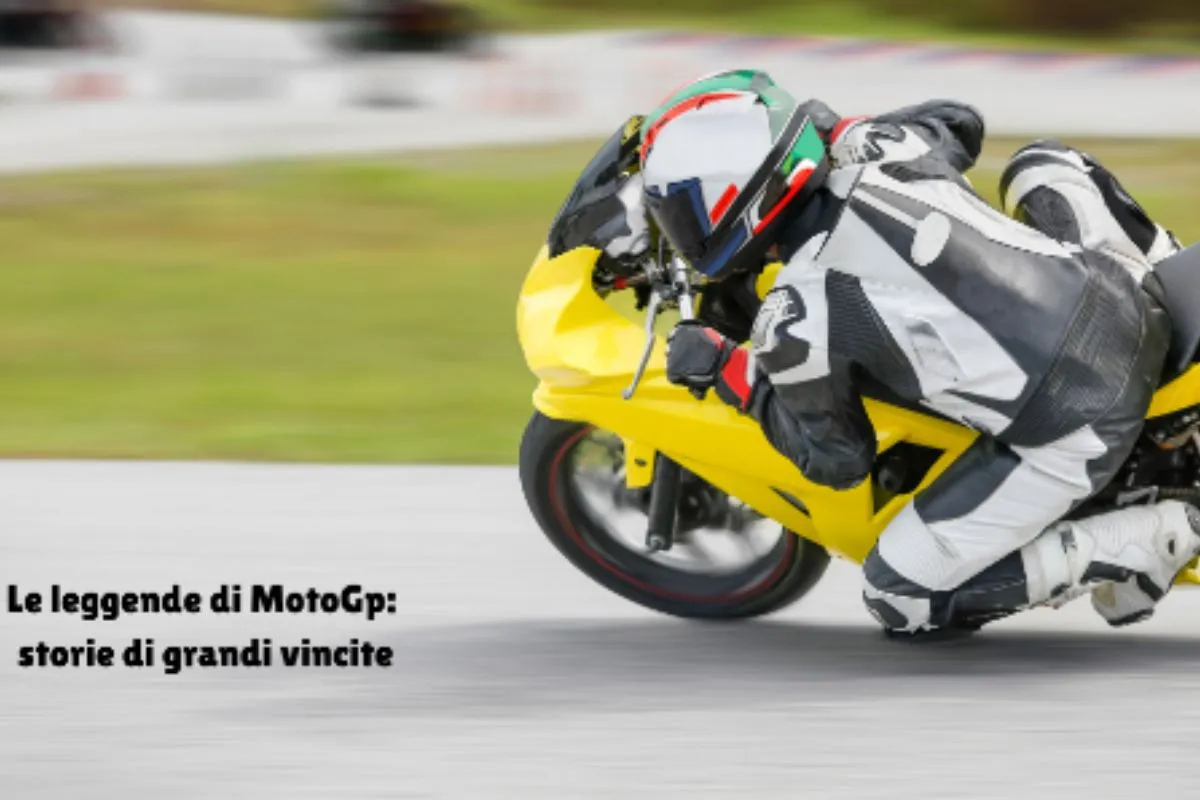 leggende motogp