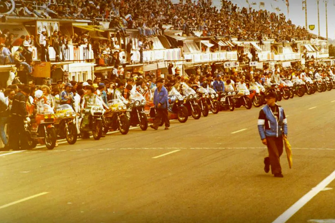 lemans 24 heures motos 1978