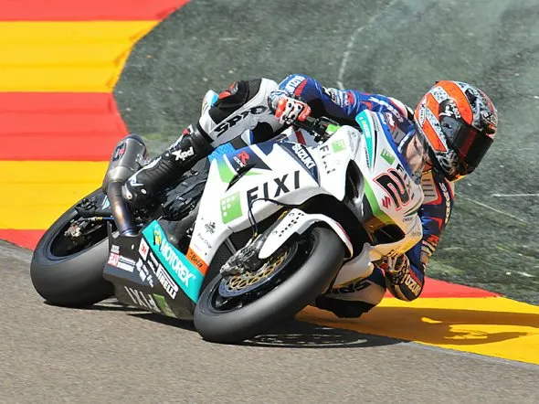 leon camier 2012 aragon wsb