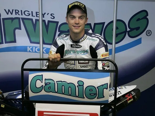 leon camier bsb champion