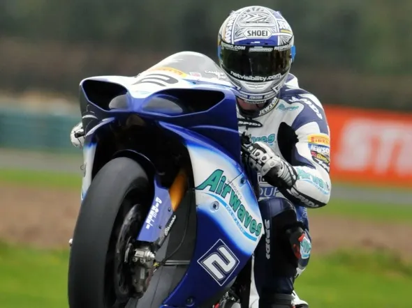 leon camier bsb croft 2009