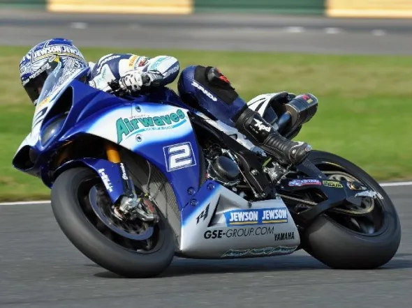 leon camier croft prove libere 2