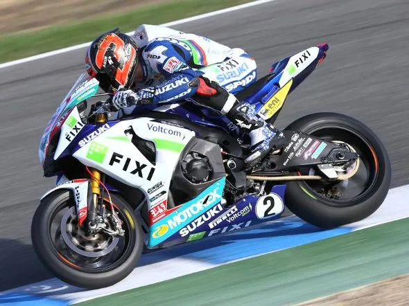leon camier jerez 2013