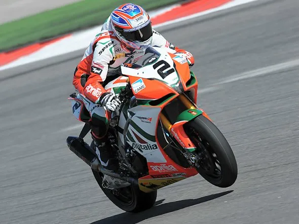 leon camier portimao2010