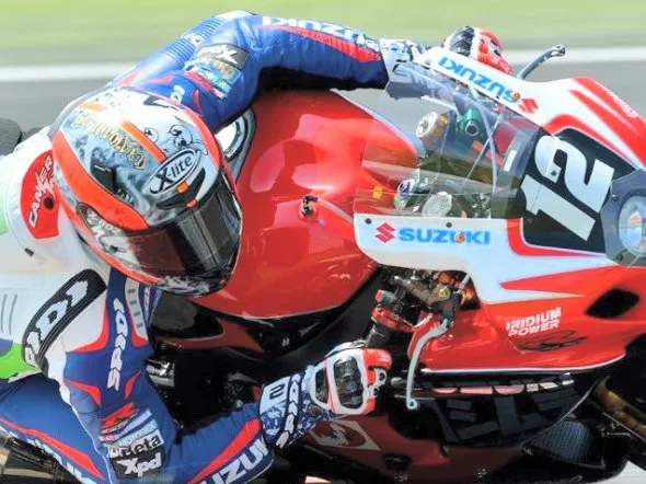 leon camier pre suzuka 2