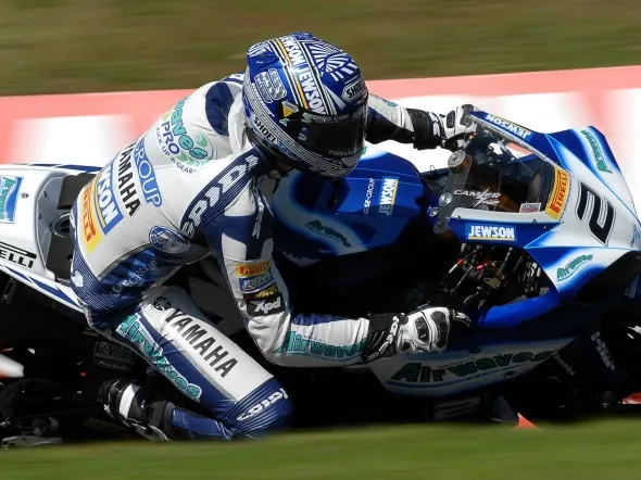 leon camier prove libere 1 croft