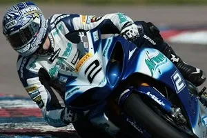leon camier win race2 thruxton 2009