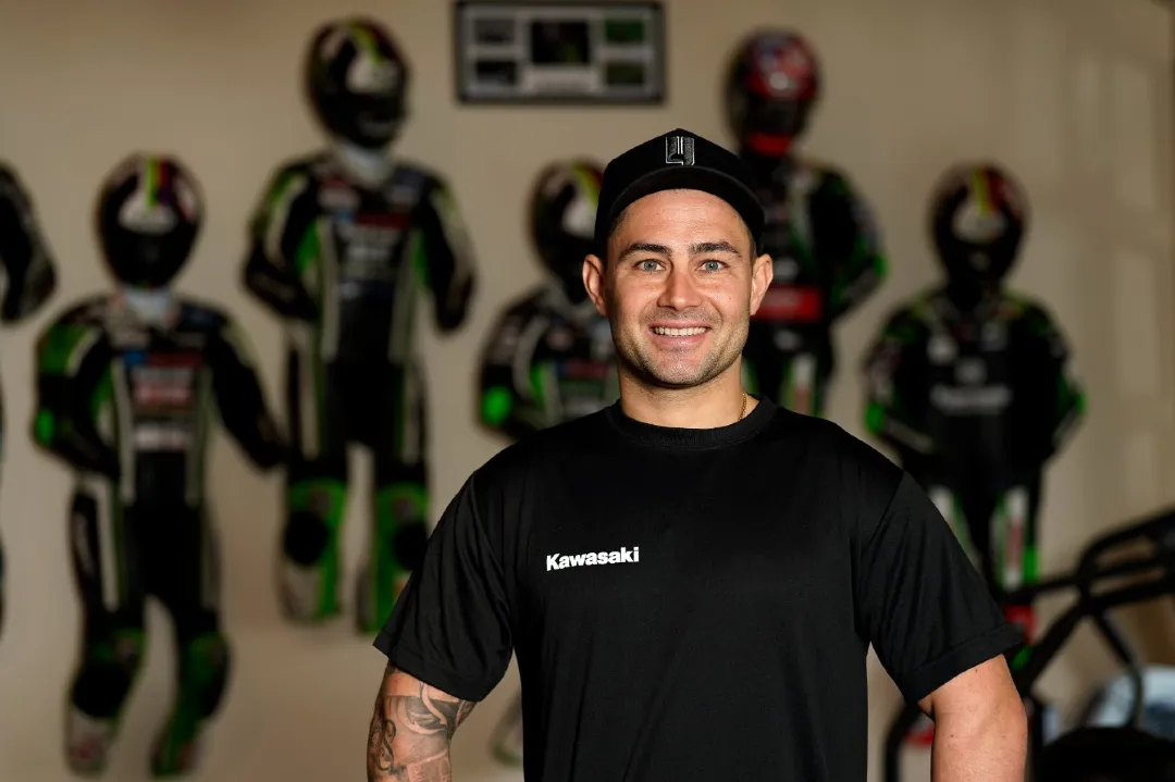leon haslam 2022