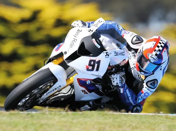 leon haslam australia 2012