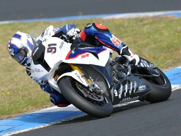 leon haslam d1 phillip island 2012