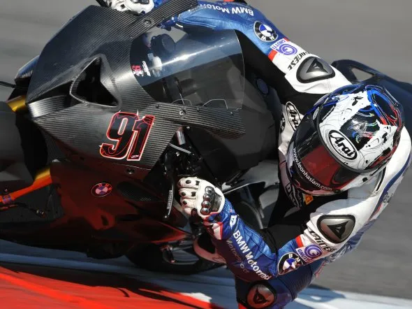leon haslam day2 portimao test 3