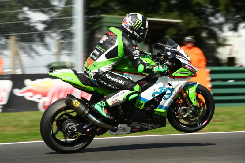 leon haslam fp3 cadwellpark
