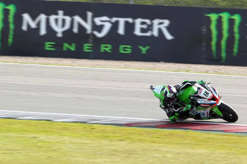 leon haslam free practice 2 assen 2018