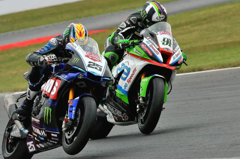 leon haslam josh brookes snetterton300