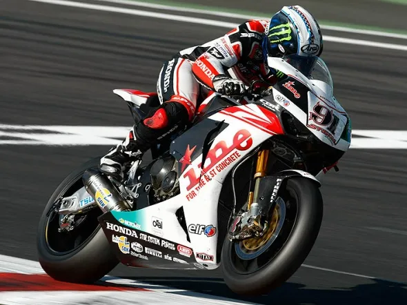 leon haslam magny cours