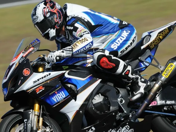 leon haslam portimao qualifiche1