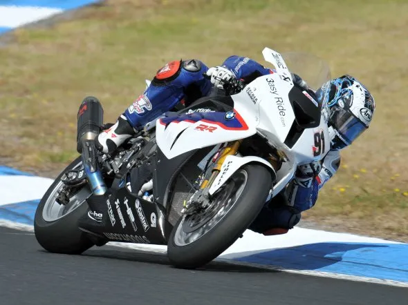 leon haslam post test pi 2012