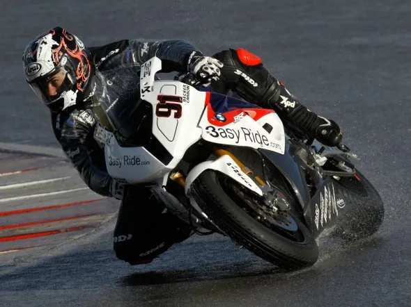 leon haslam post test portimao