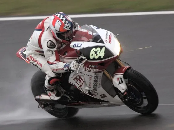 leon haslam pre suzuka 2013 2