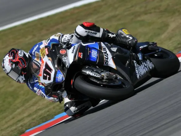 leon haslam preview nurburgring 2010