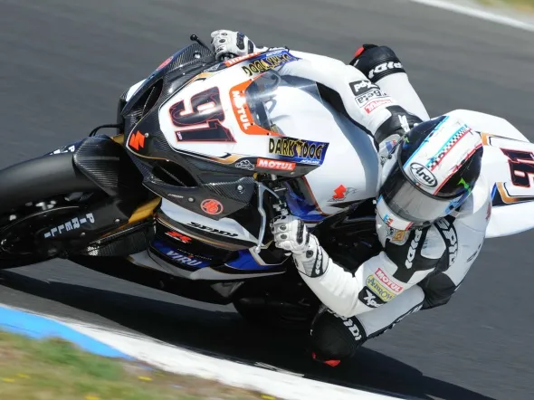 leon haslam prove 1 phillipisland