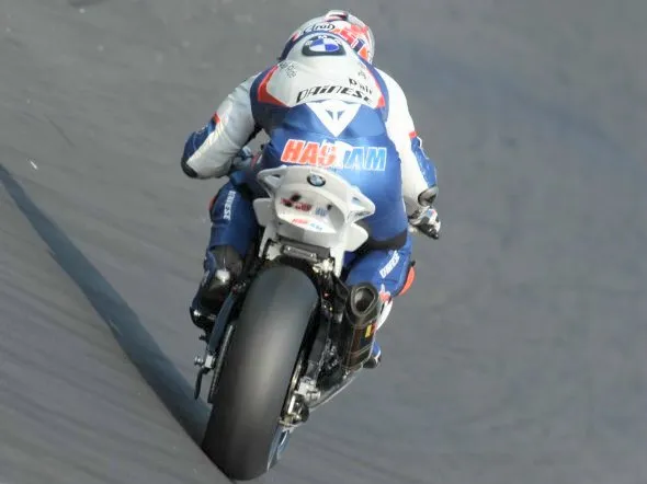 leon haslam prove1 monza 2012