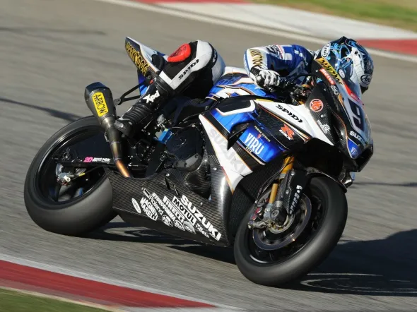 leon haslam superbike race2 kyalami