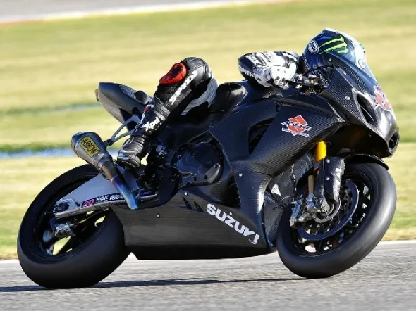 leon haslam superbike test valencia